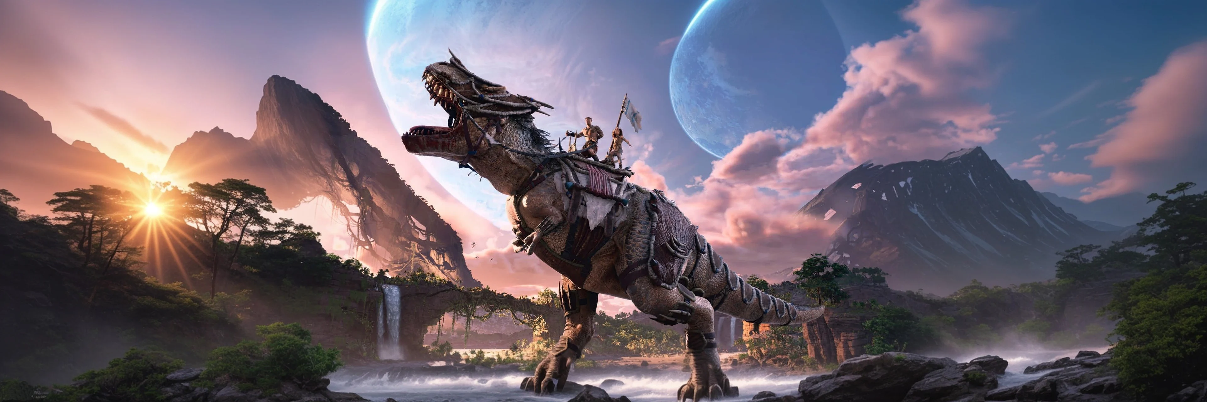 ARK: Survival Evolved